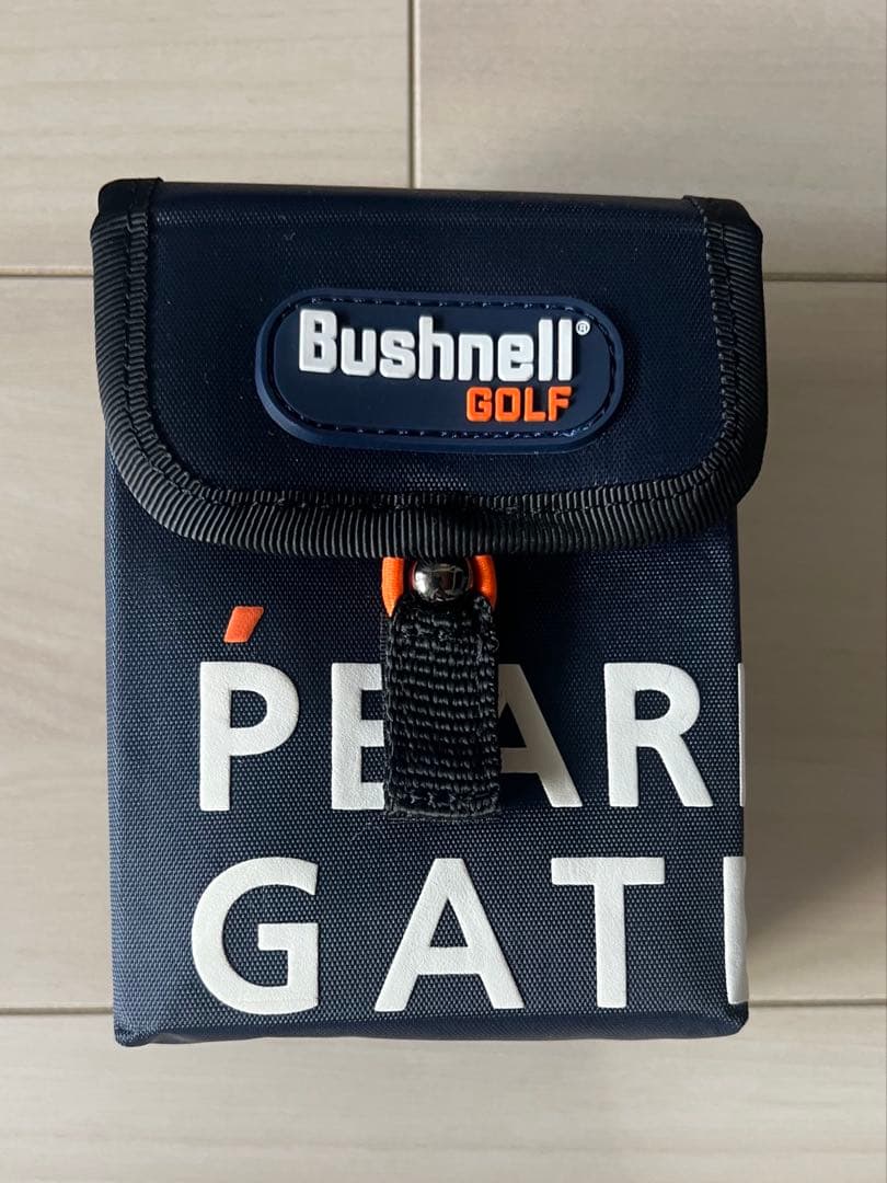 Bushnell ゴルフ用距離計　パーリーゲイツコラボ