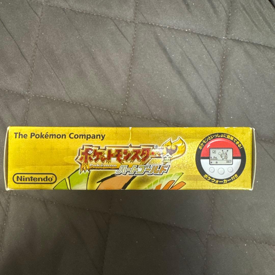 ポケットモンスター ハートゴールド & ホワイトセット