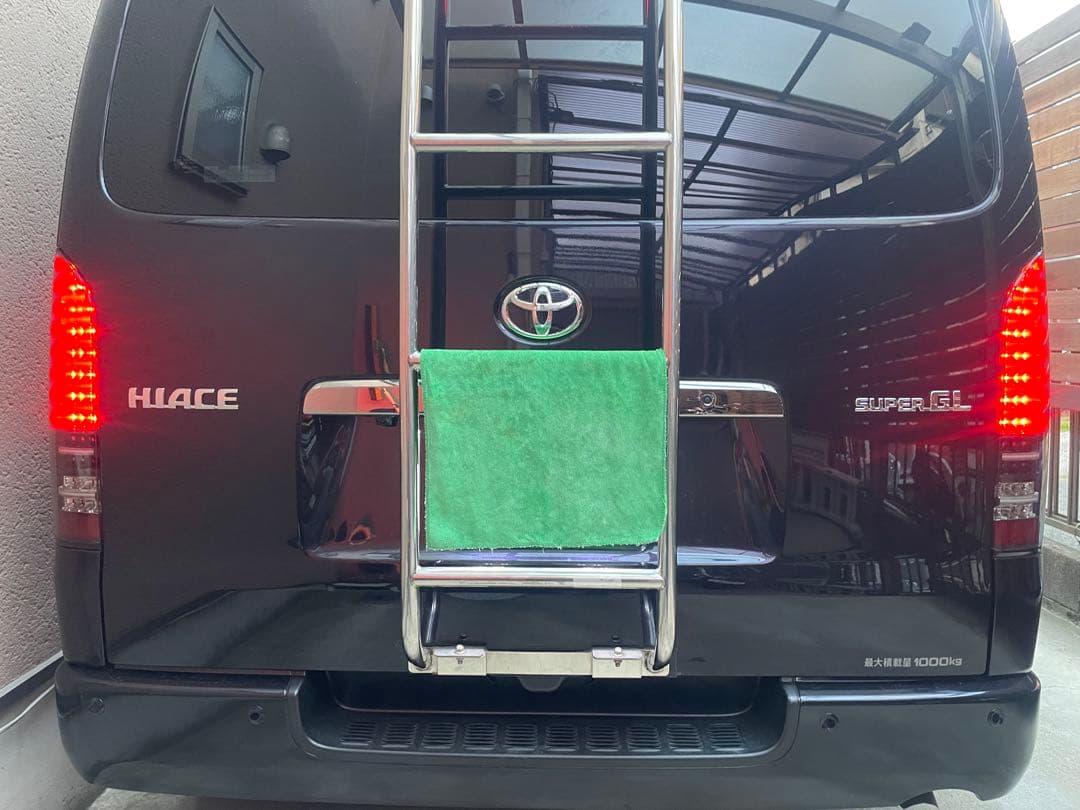 ハイエーステールランプヴァレンティ