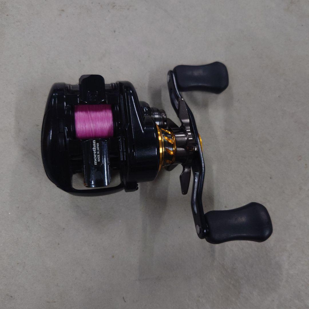 DAIWA 19モアザンPE-TW morethanPE1000SH-TW