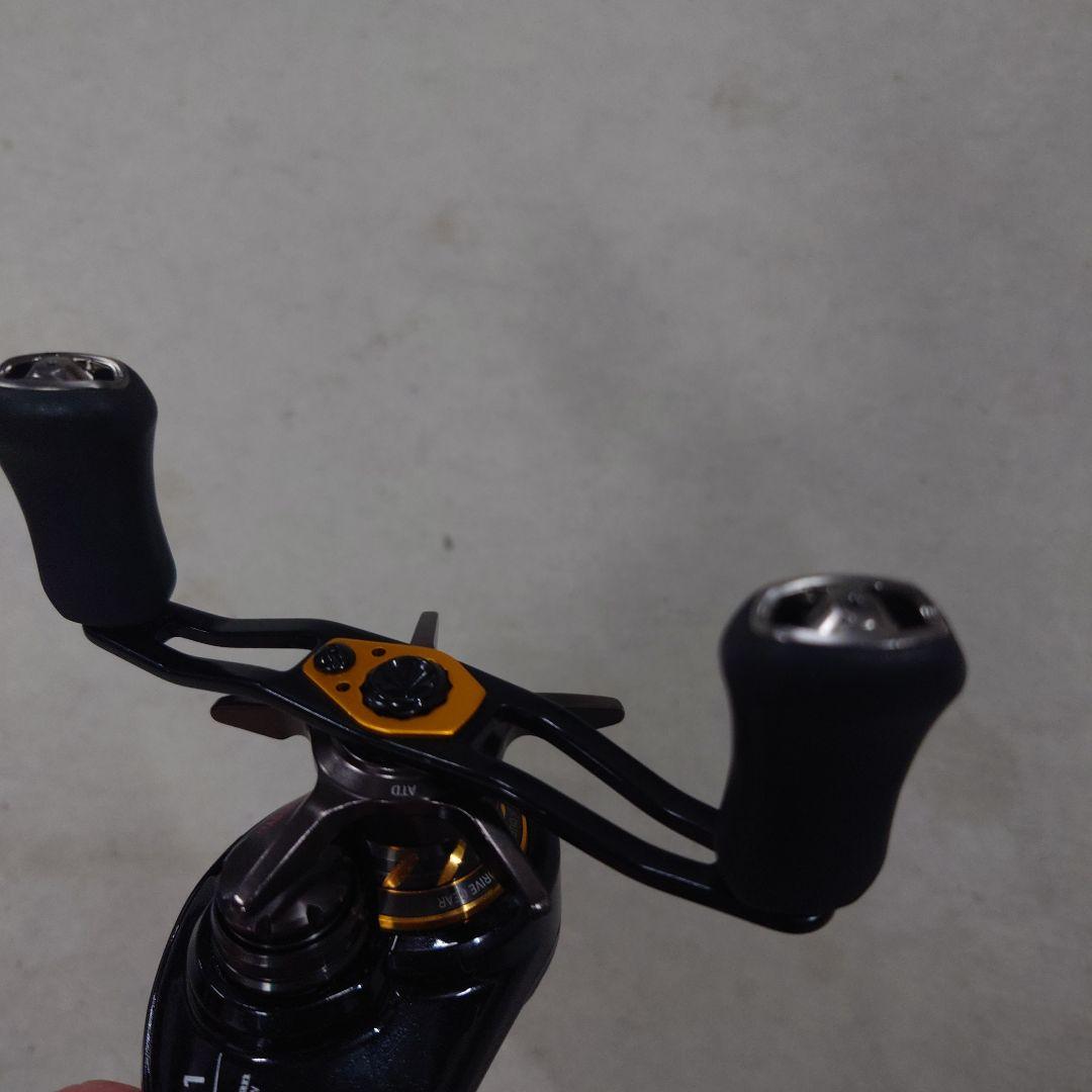 DAIWA 19モアザンPE-TW morethanPE1000SH-TW