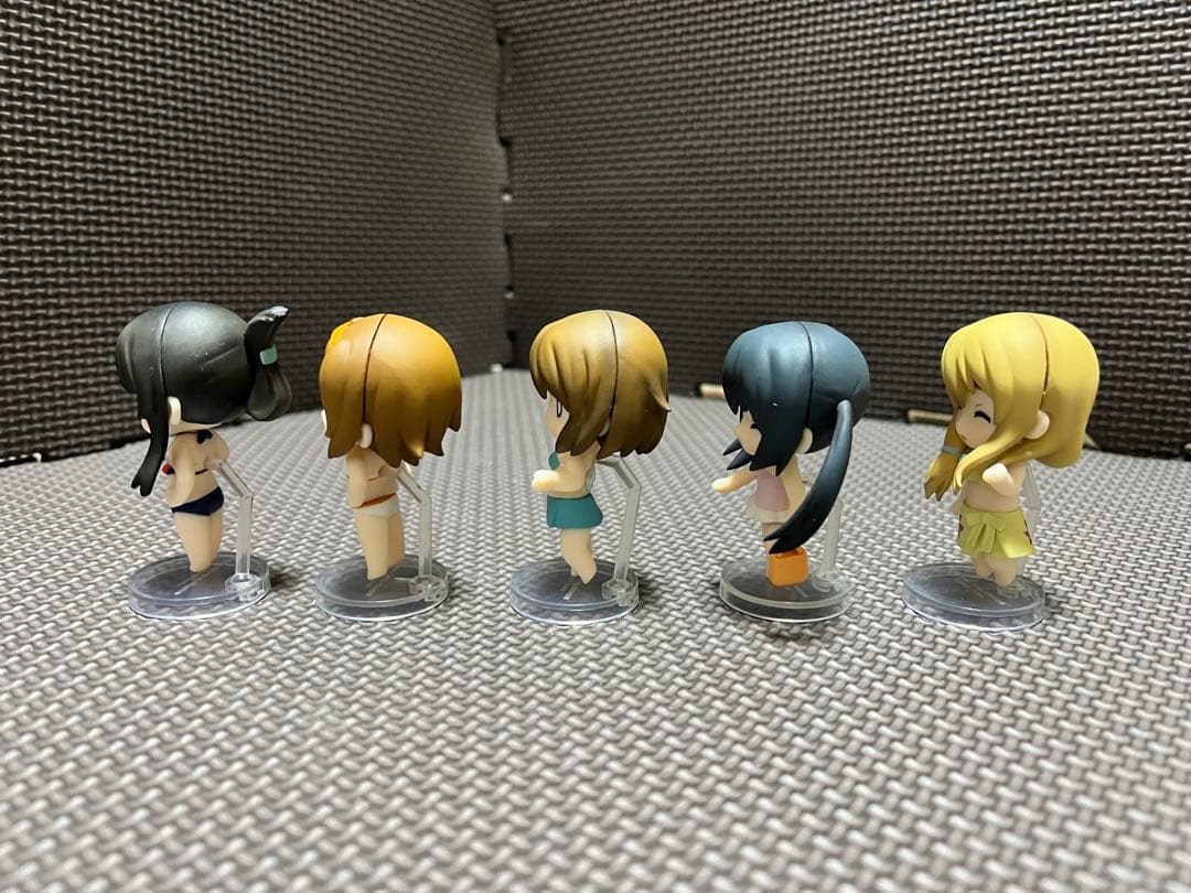 ねんどろいどぷち けいおん (だいいっき) 12個セット