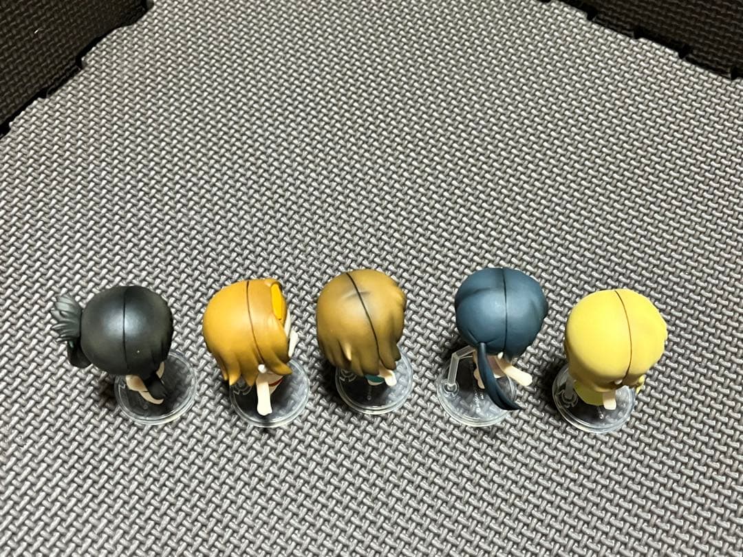 ねんどろいどぷち けいおん (だいいっき) 12個セット