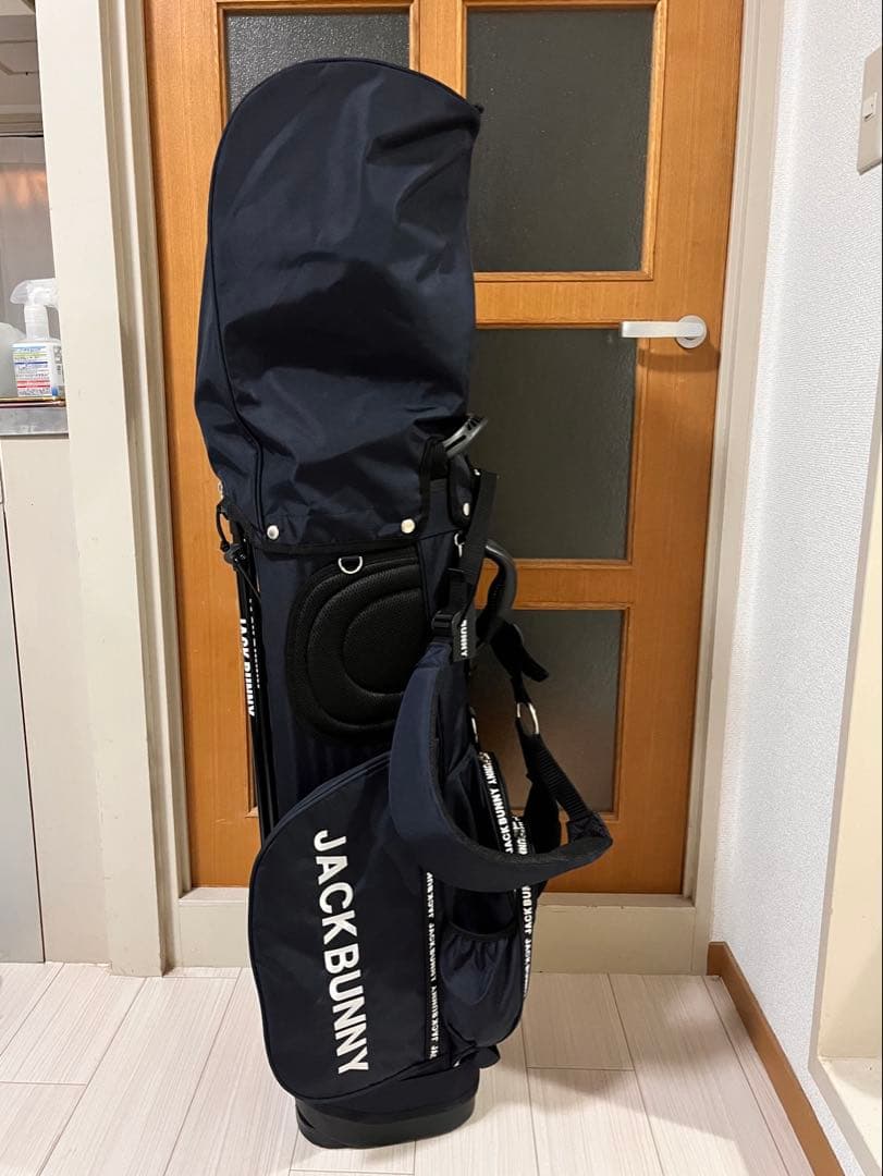 JACK BUNNY キャディバッグ　ジャックバニー