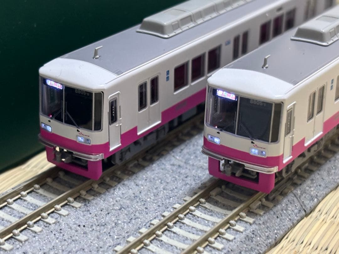 マイクロエース 新京成 8800形