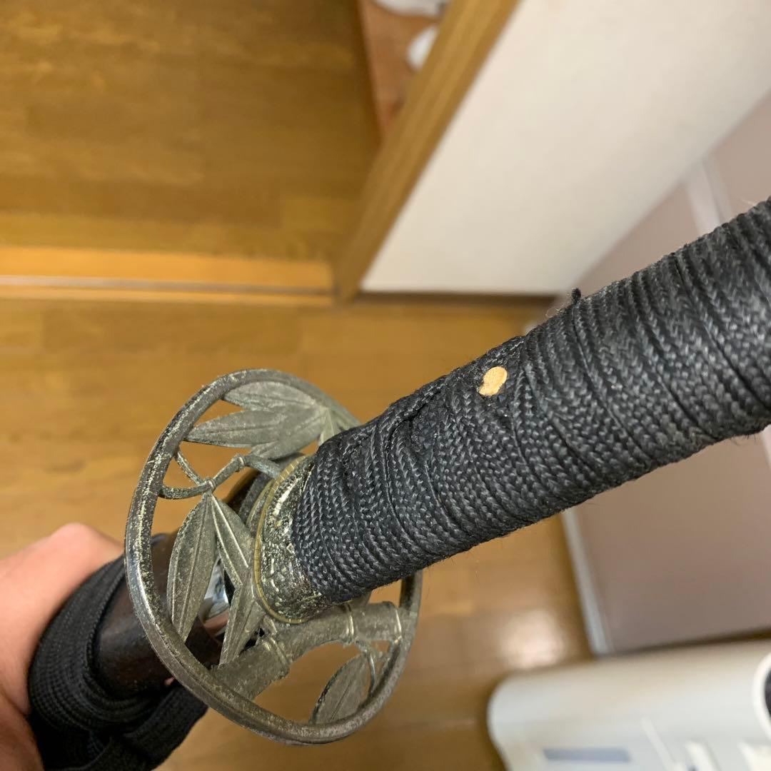 模造刀￼、日本刀