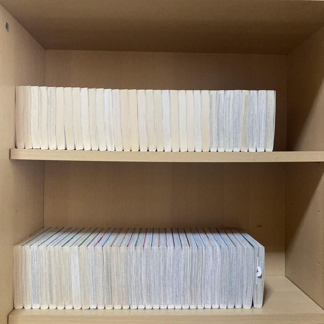 美品❗️送料無料❗️ジョジョの奇妙な冒険全巻1〜63巻 荒木飛呂彦