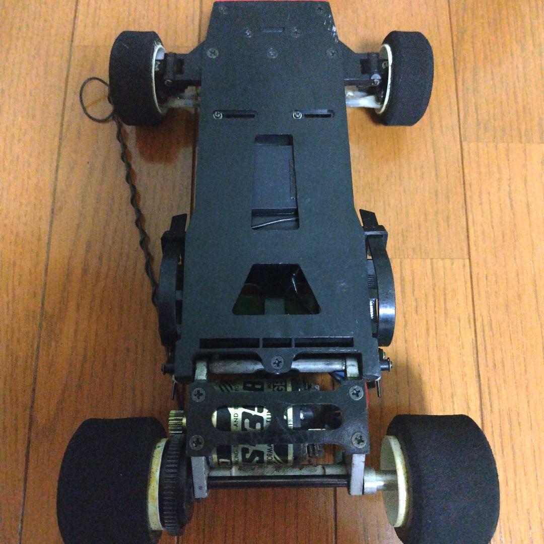 ラジコンカー MUGEN SR-TEMPEST 組立済品