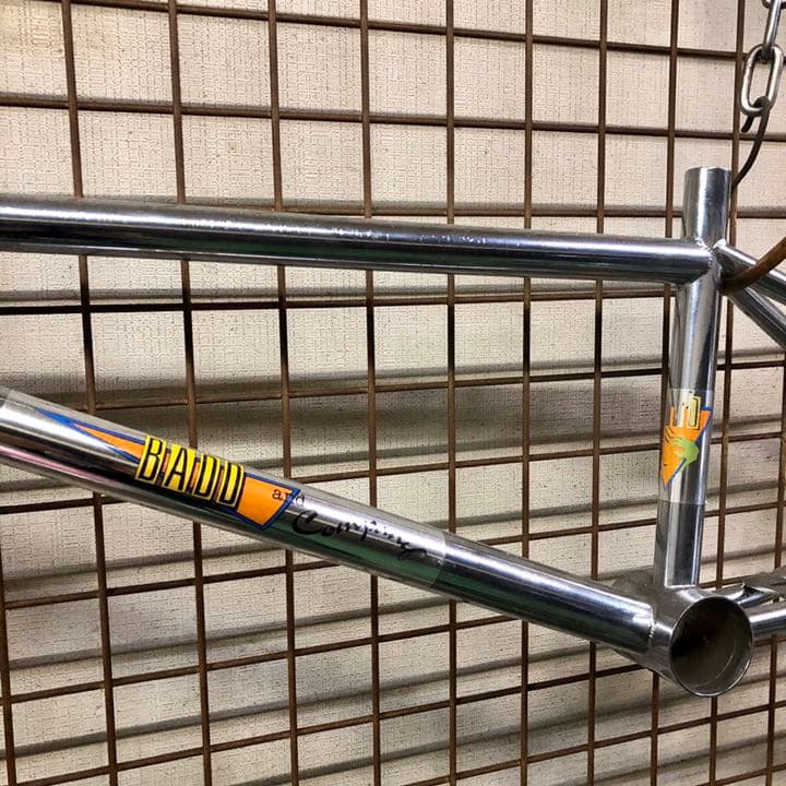 自転車本体 1989 BADD & Company Pro.(old school bmx)
