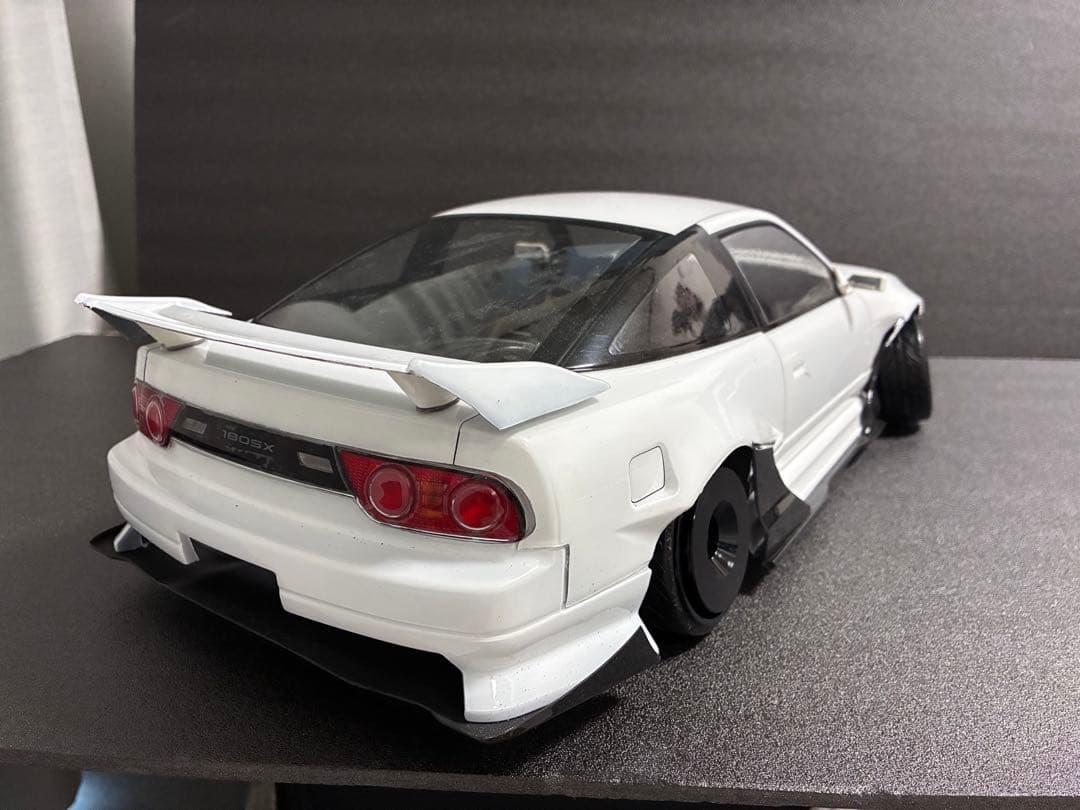 ホビーラジコン ReveD 180SX