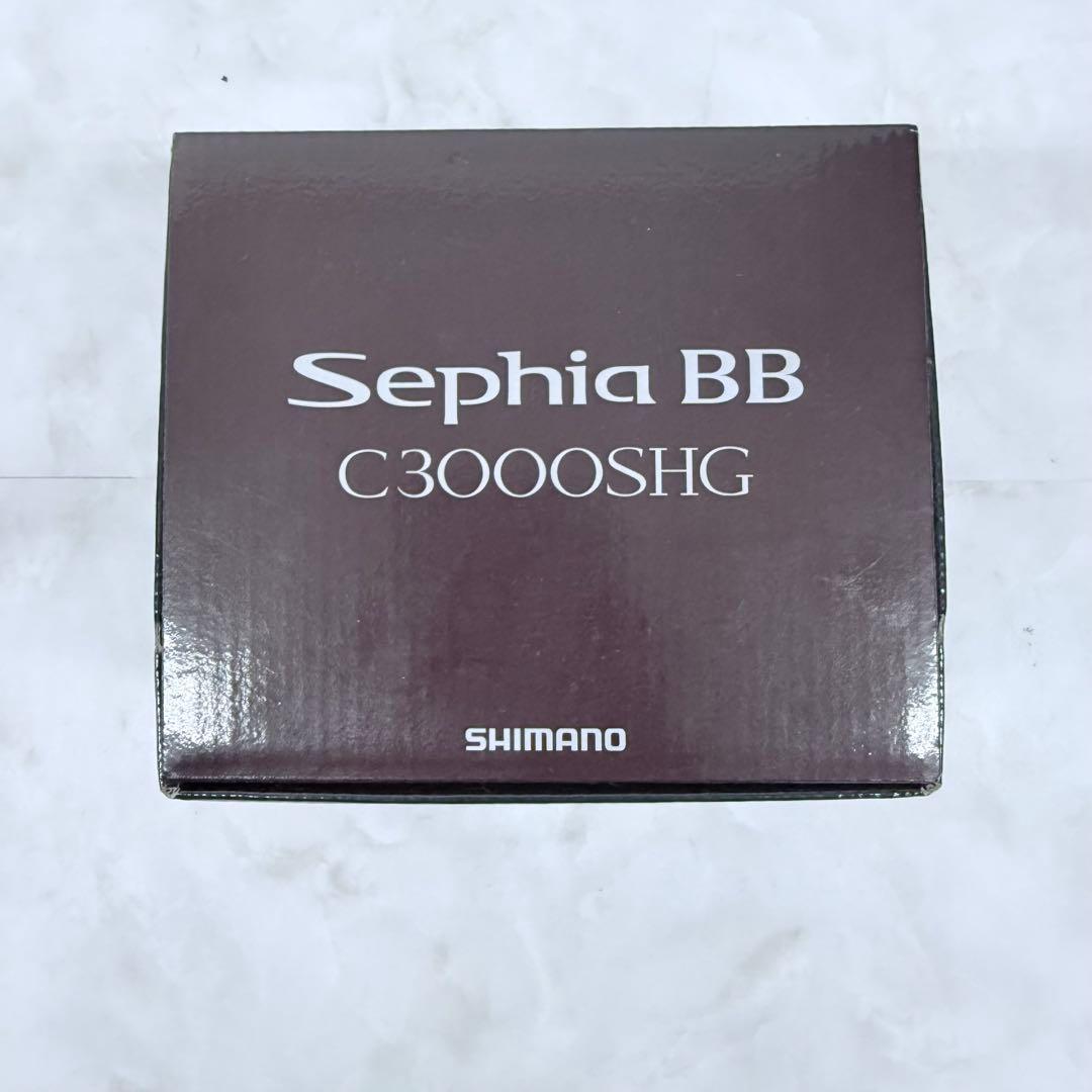 シマノセフィアBB S83ML リール　小物セット