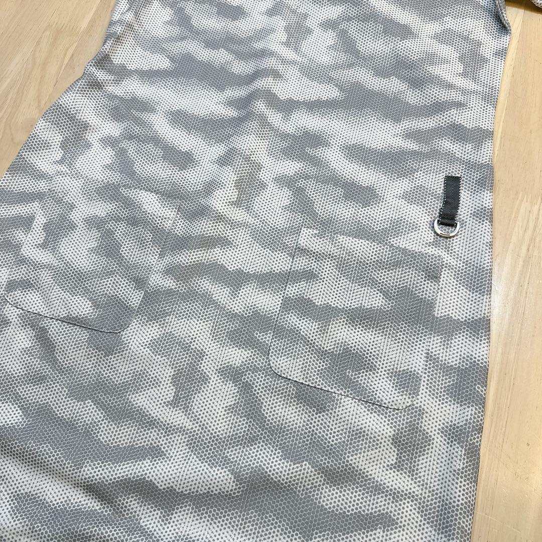 BRIEFING カモフラージュ柄セットアップ Sサイズ - 新品タグ付き