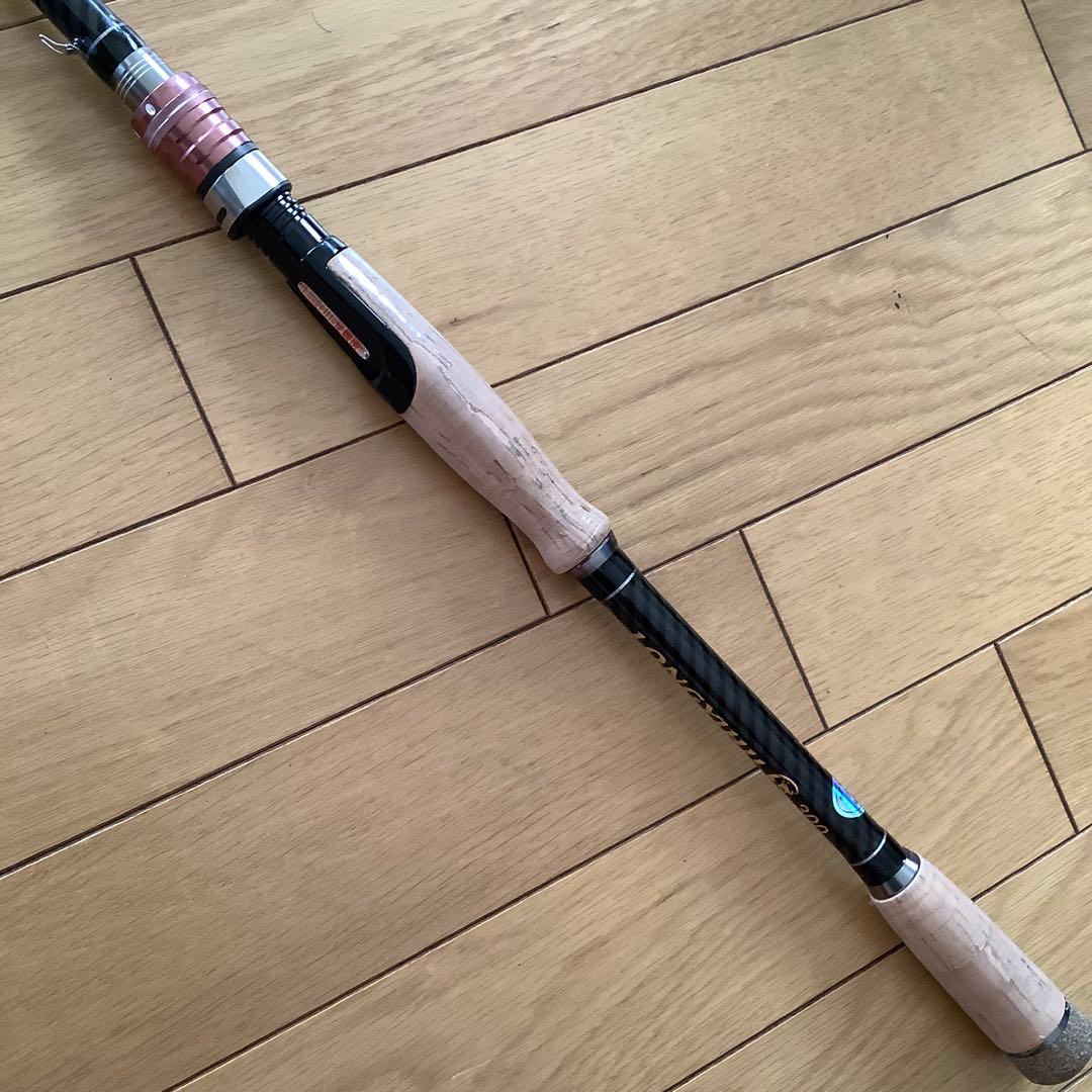 ショアジギ　サーフ3mコンパクトロッド&スピニングリール5000番