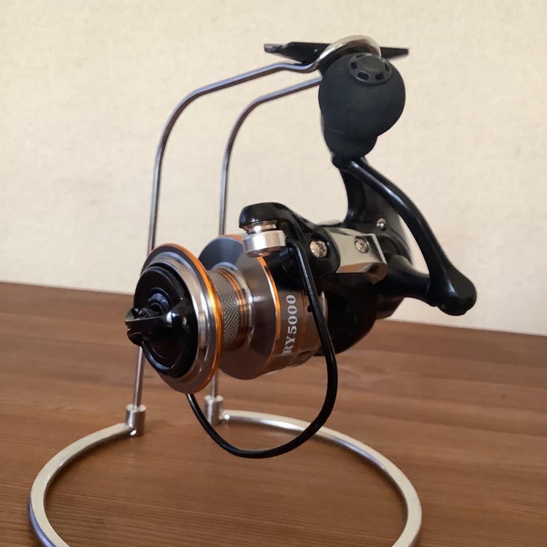 ショアジギ　サーフ3mコンパクトロッド&スピニングリール5000番