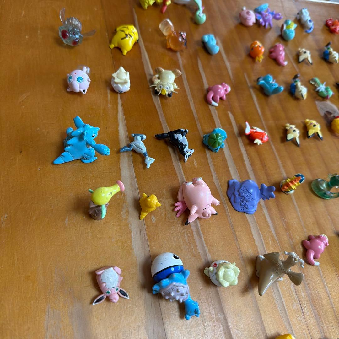 ポケモン ミニフィギュア、ストラップ、おもちゃなど 201個 まとめ売り