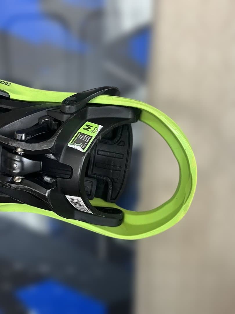 BURTON LTR 150cm 3点セット ブーツ28.5cm ビンディング