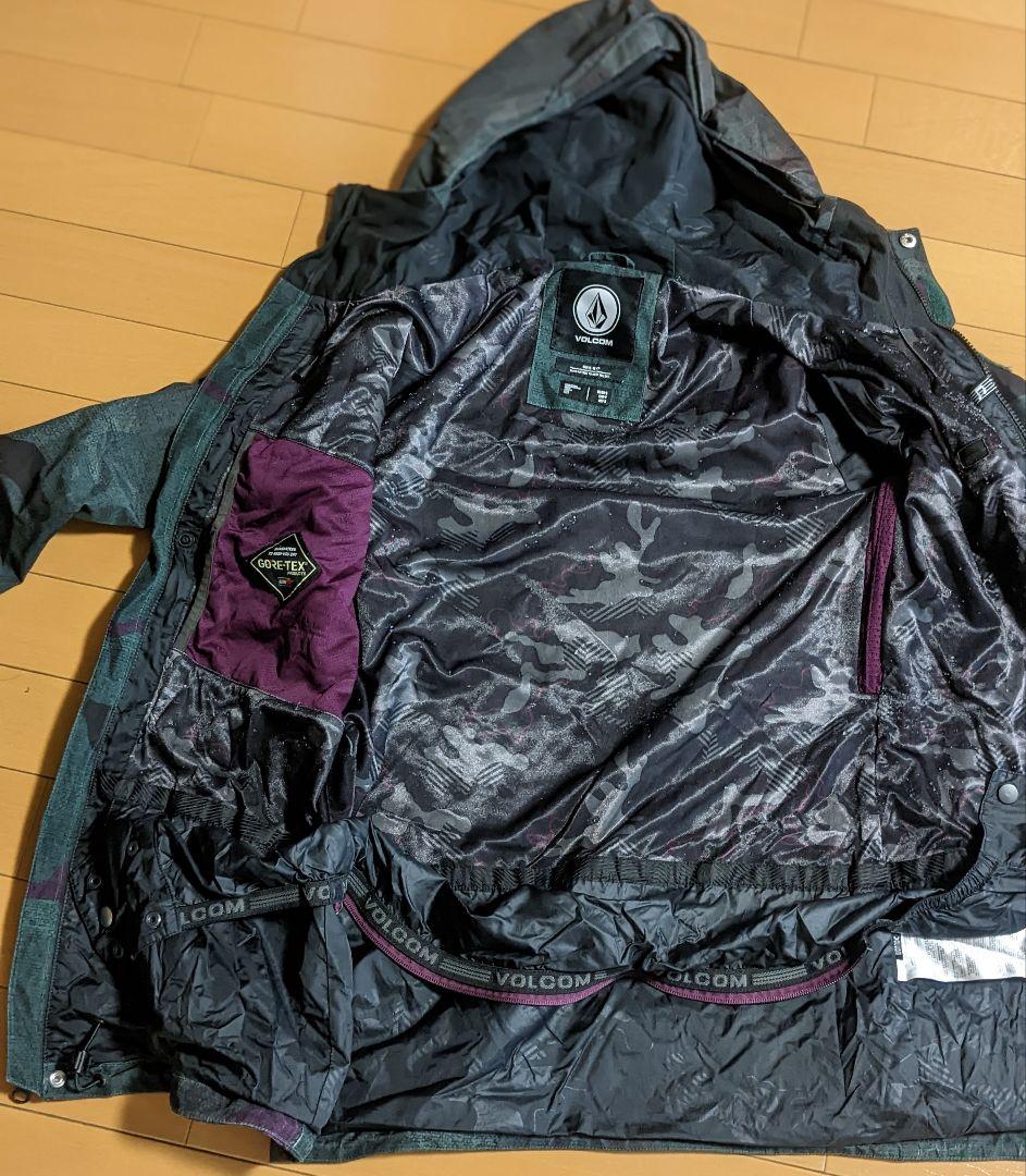 VOLCOM ボルコム　レディース　スノーボード　スキー