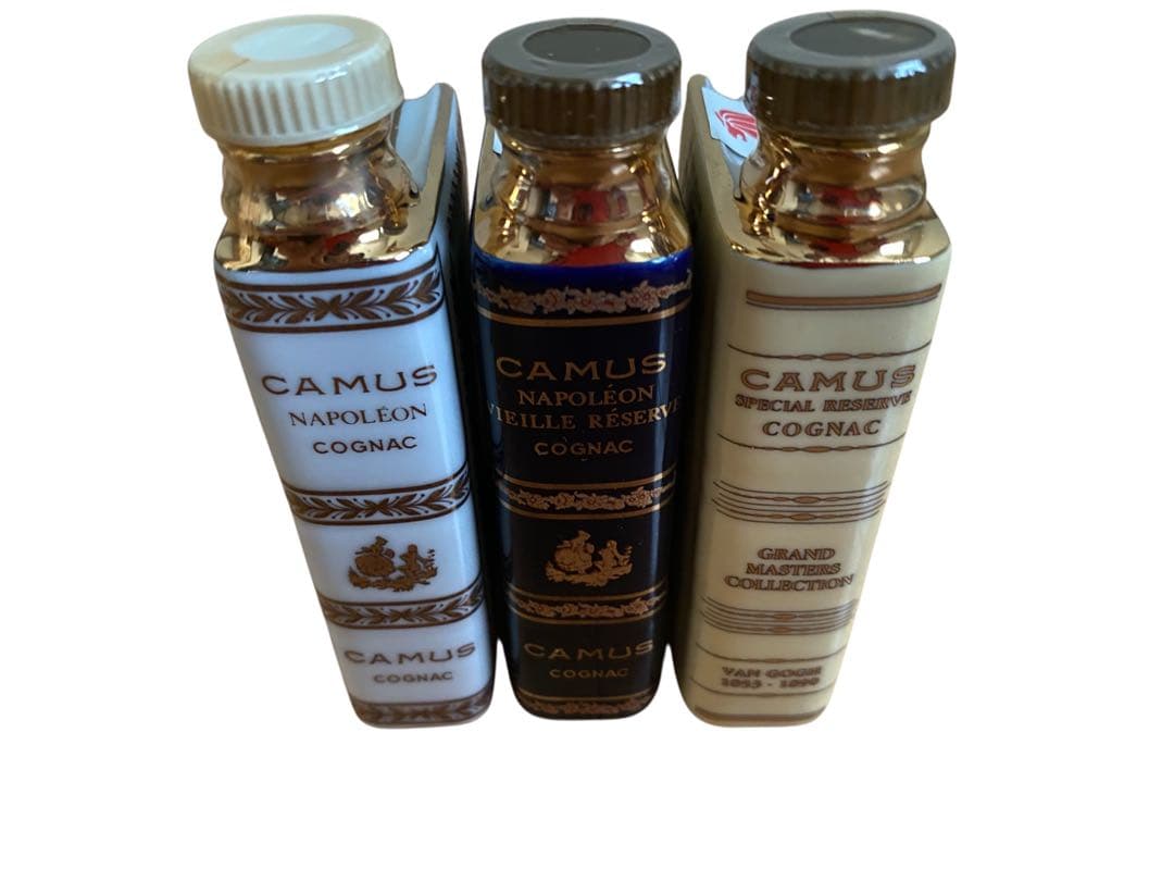 ナポレオンブックなど6本セット　未開封　コルクキャップ付き