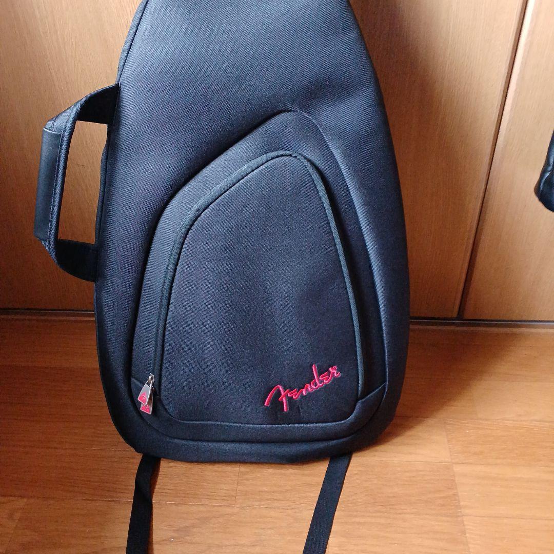 CarlZ エレキギター ブラック