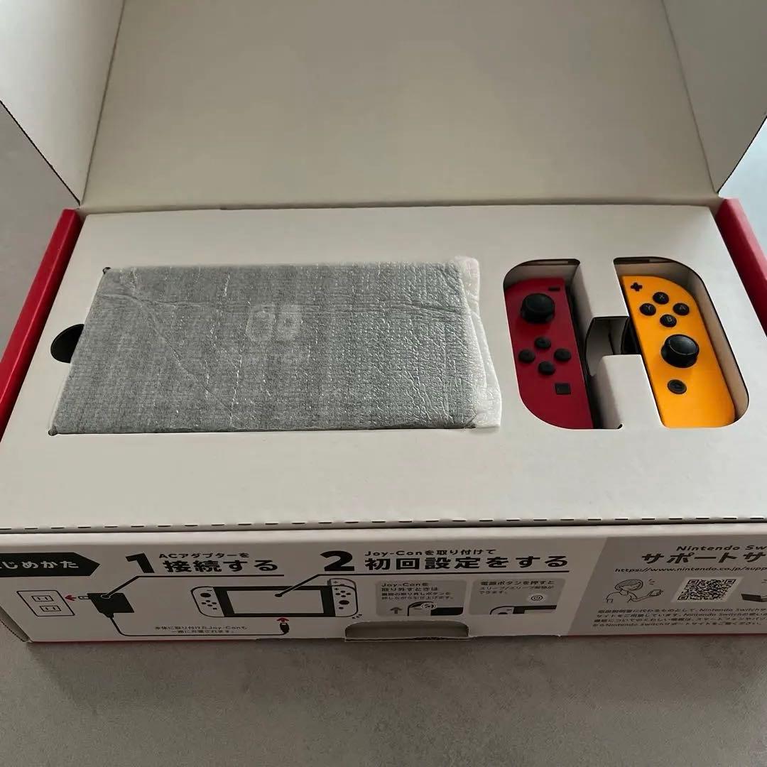 Switch Nintendo Switch ストア限定版 カラーカスタマイズ…