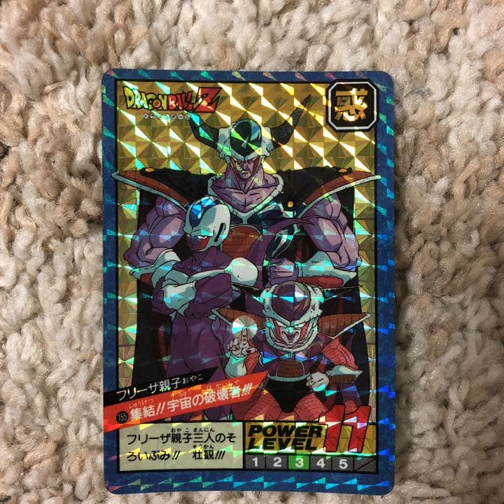 ドラゴンボールカードダス スーパーバトル4枚