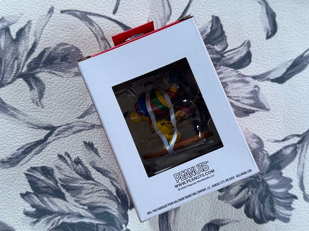 スヌーピー Hallmark ホールマーク クリスマス オーナメント フィギュア