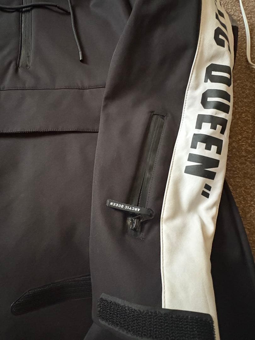 サイズXS ARCTIC QUEEN上下