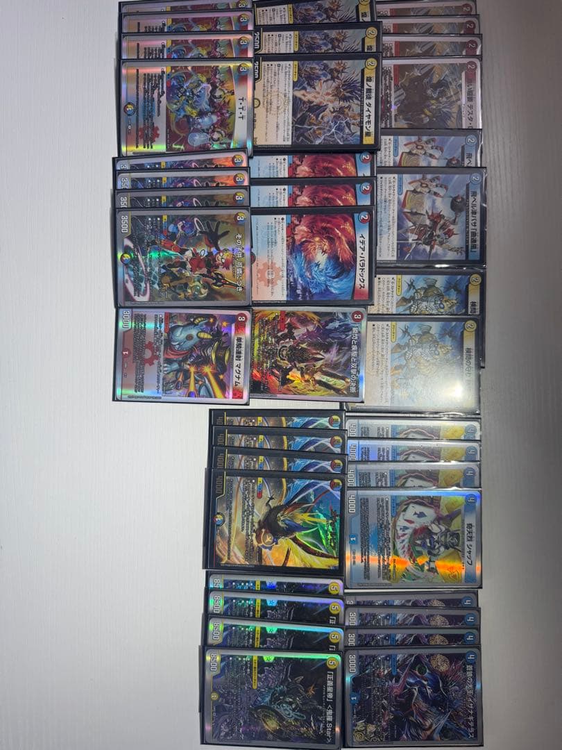 引退品！！アナカラーマルル　高レート➕綺羅スター改造パーツノーマル百三十枚ケース