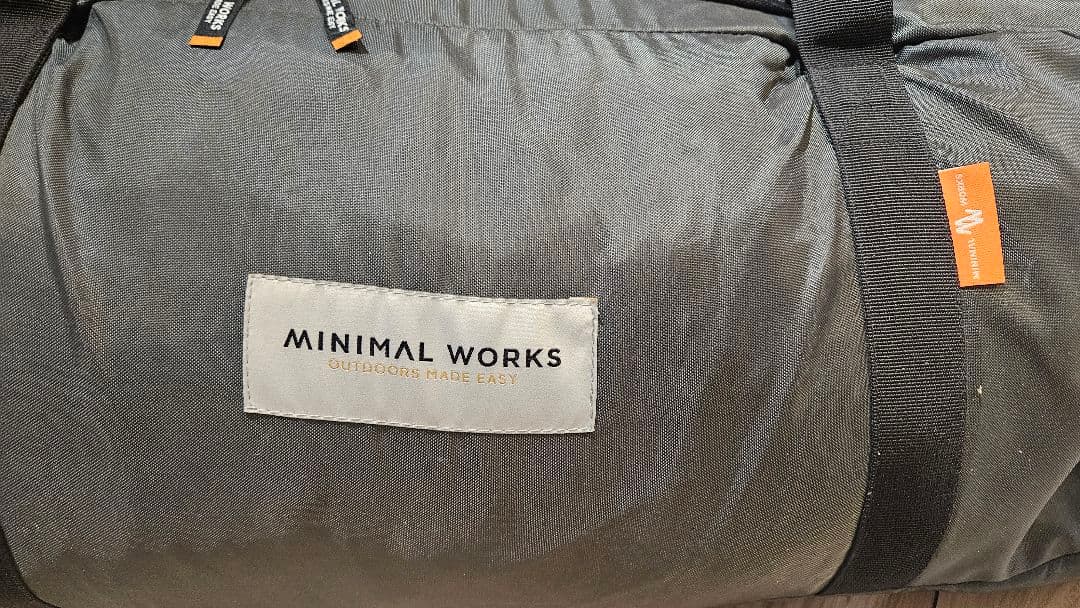 MINIMAL WORKS アゴラ