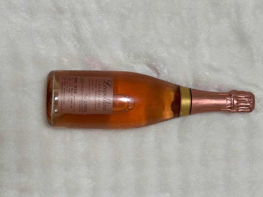 【正規品】　未開封　ソウメイ ロゼ NV Soumei Rose シャンパン