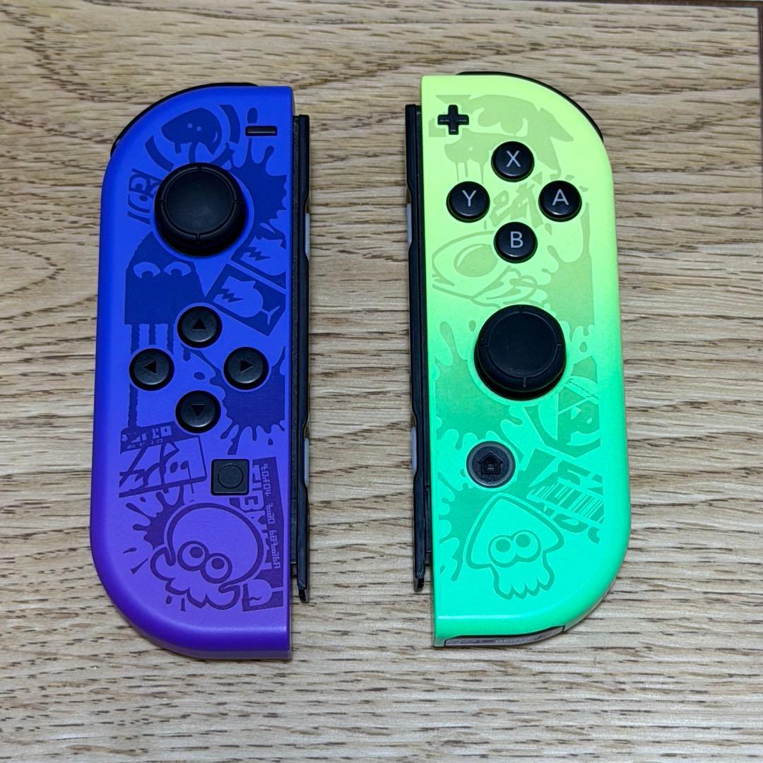 Nintendo Switch スプラトゥーン3エディション 本体とケース