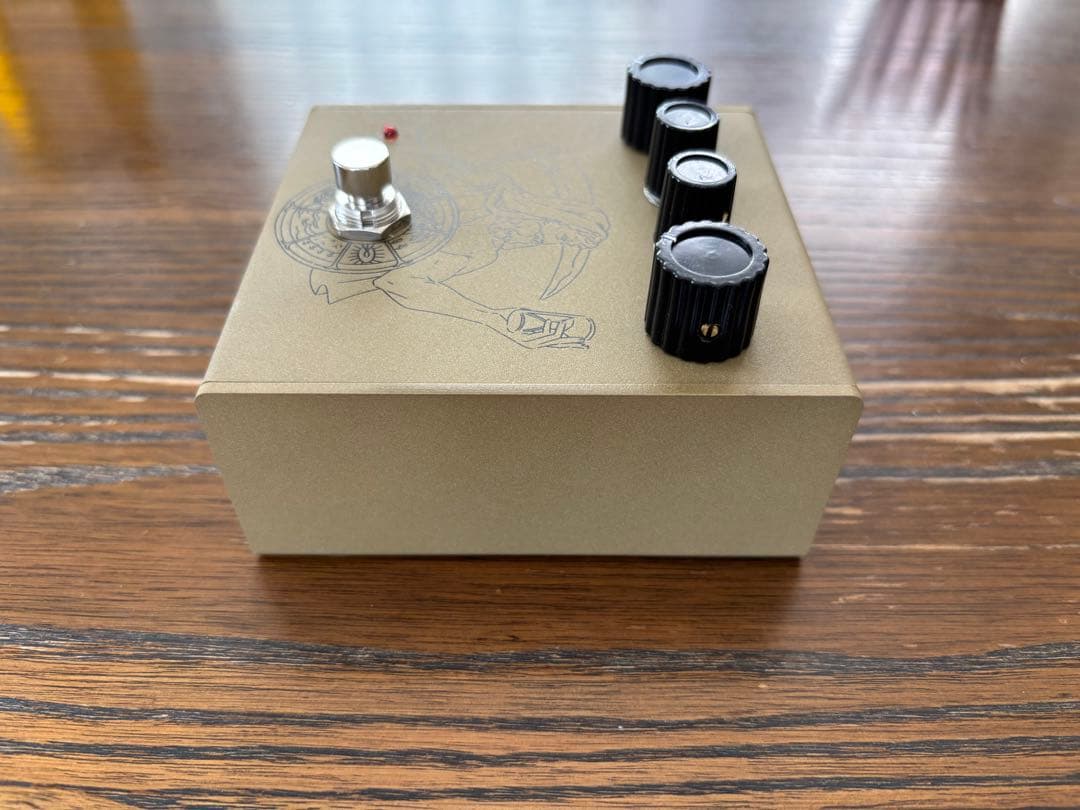 ギター Organic Sounds CHRONOS