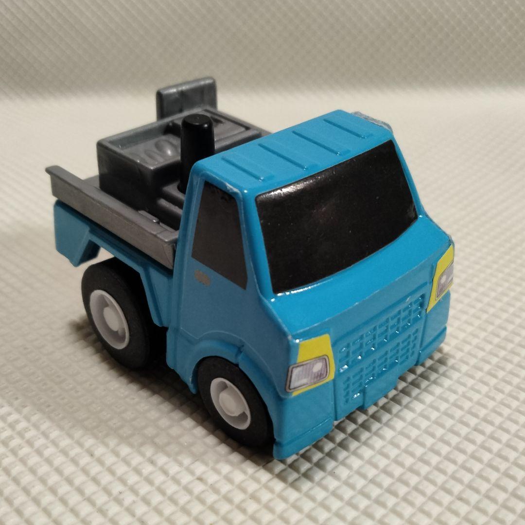 ★商談中★　4427 スズキキャリィ 焼芋販売車 軽トラ プルバックミニカー