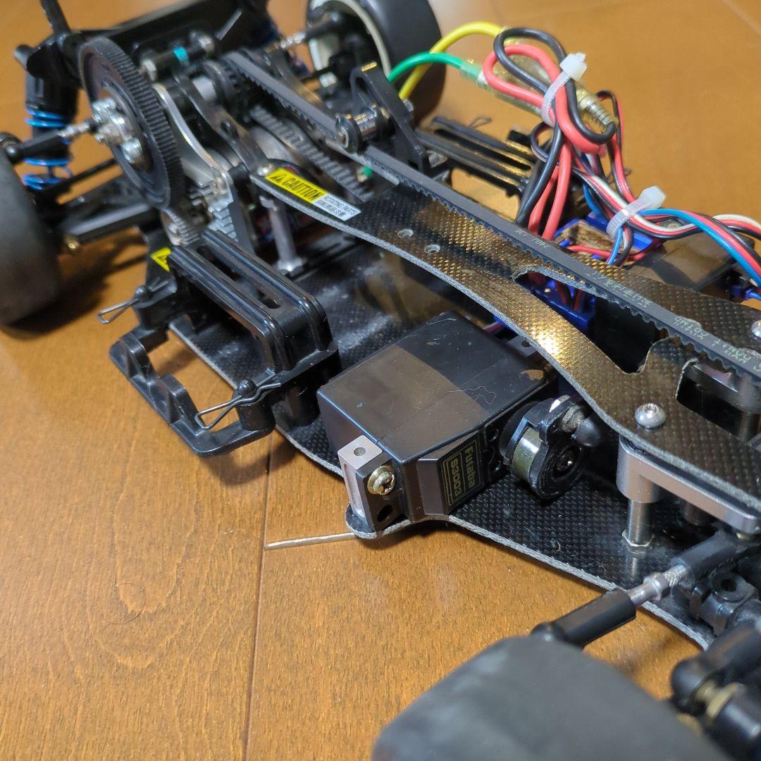 値下げ価格！TAMIYA　TA04　PRO