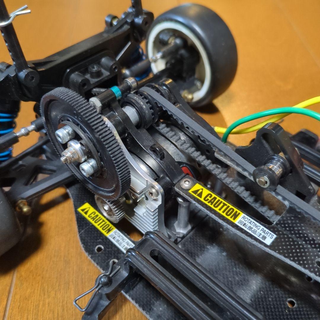 値下げ価格！TAMIYA　TA04　PRO