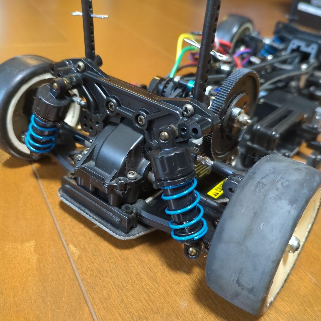 値下げ価格！TAMIYA　TA04　PRO