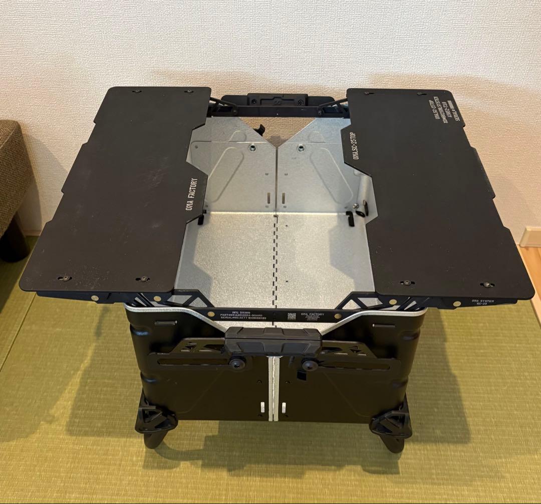 シェルコン25 カスタム　OMA.SC-25TOP