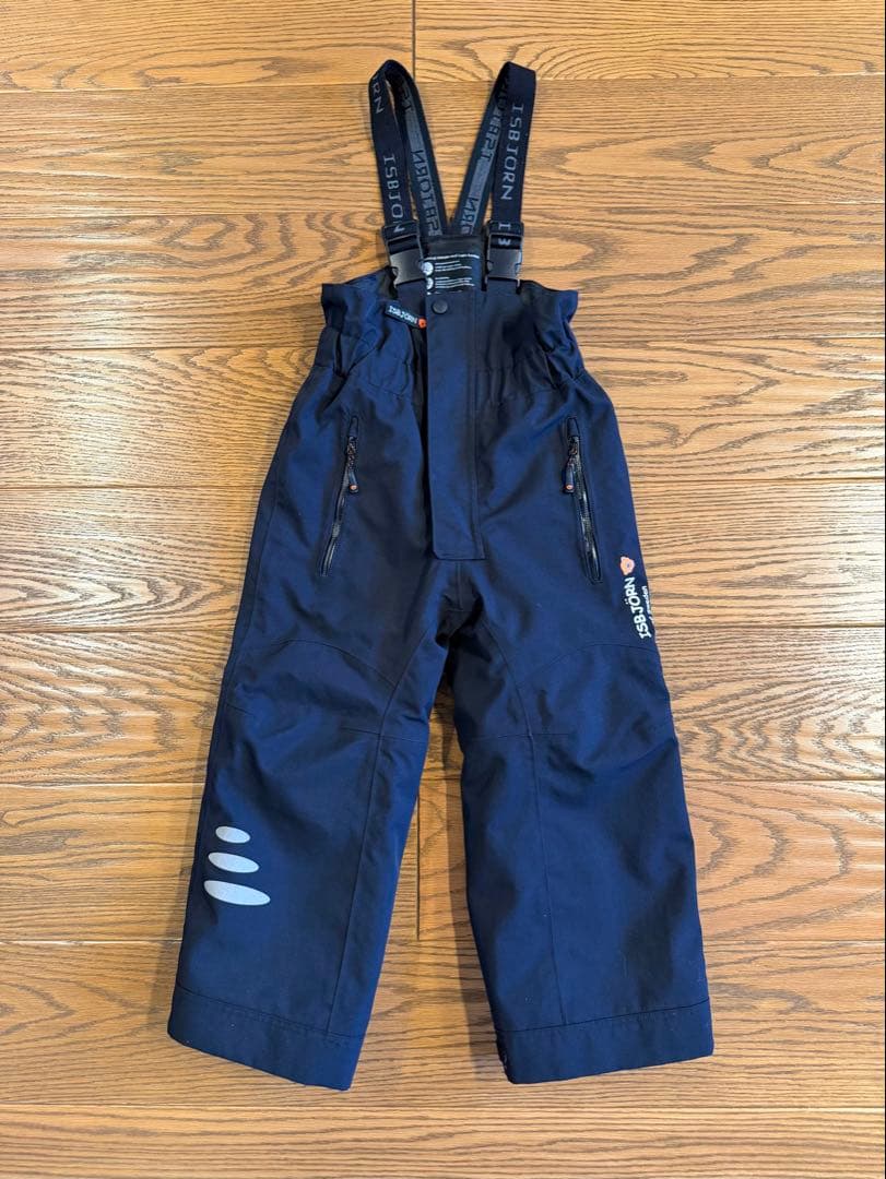 【 ISBJÖRN 】キッズ スキーウェア【98-104cl】