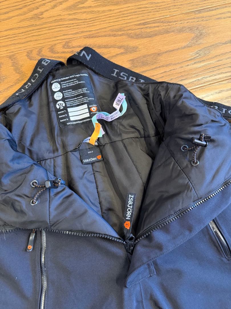 【 ISBJÖRN 】キッズ スキーウェア【98-104cl】