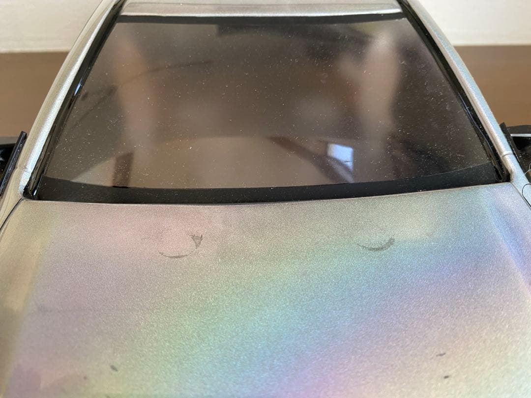 ※最終値引き【究極レインボー】クラウンボディ