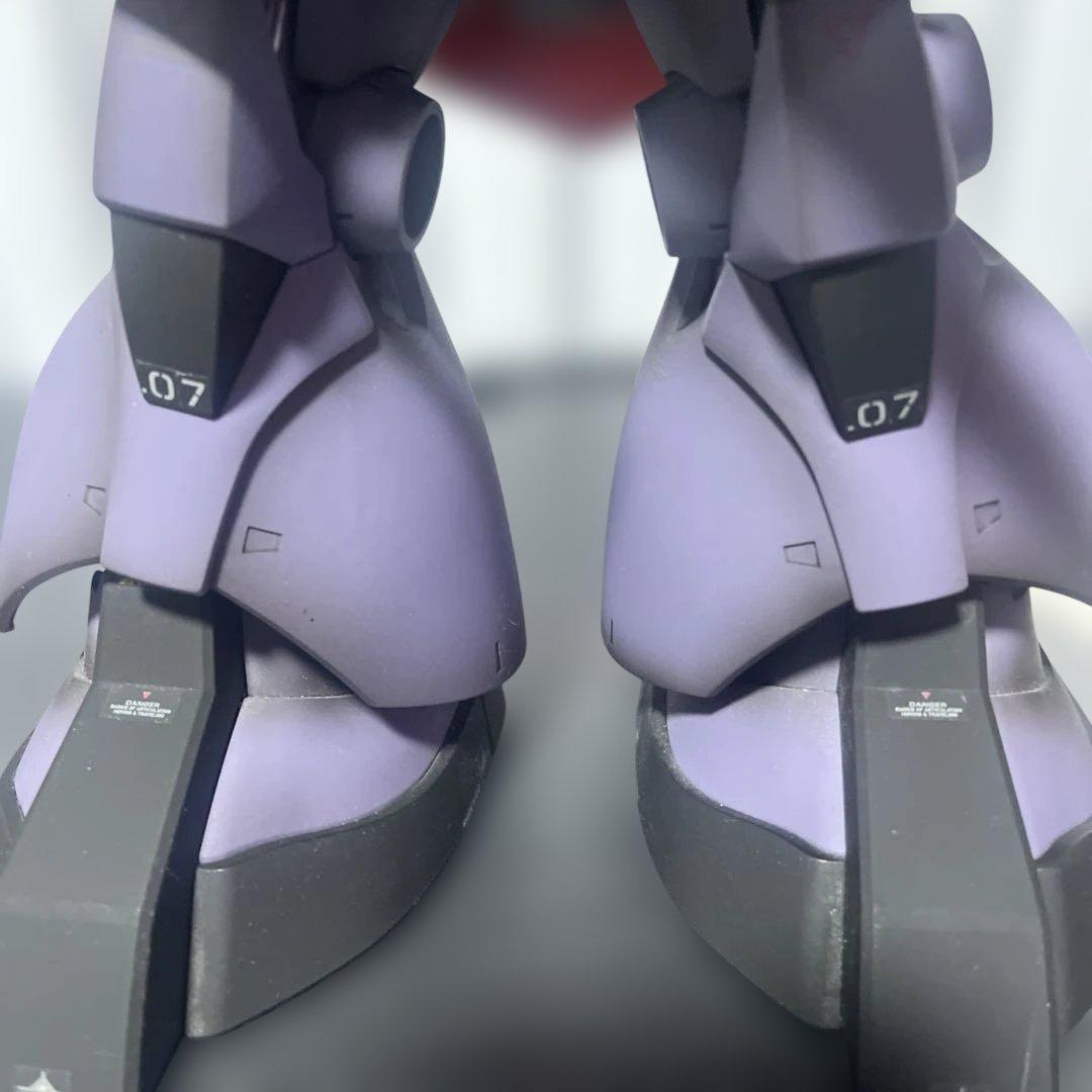 【迫力】【癒し】1/60 HY2M リックドム 組み立て済みジャンク品の出品です