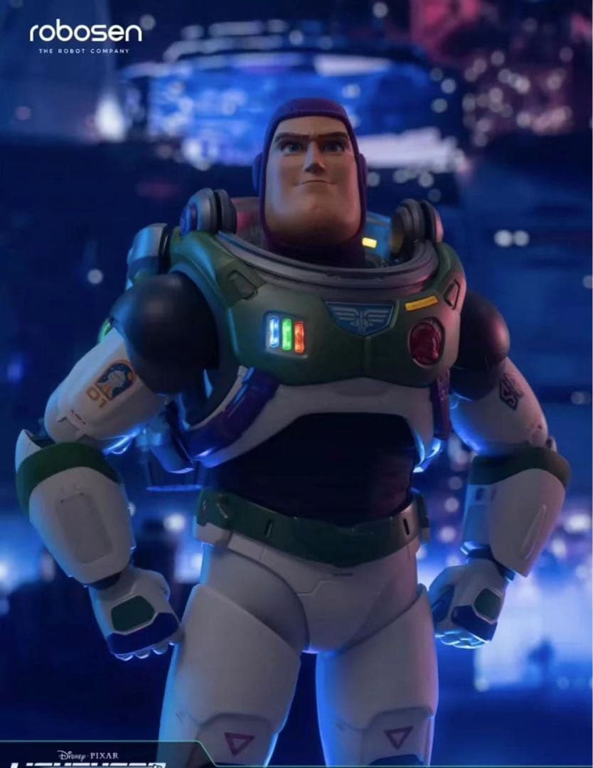 トイストーリー robosen バスライトイヤー ト 通常版 フィギュア