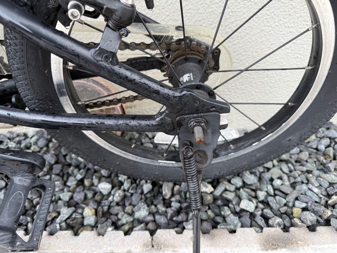 【スカンク】お引取り限定！マリン ドンキージュニア16インチ