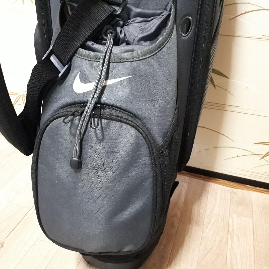 未使用　Nike 　ナイキキャディバッグ 　14分割