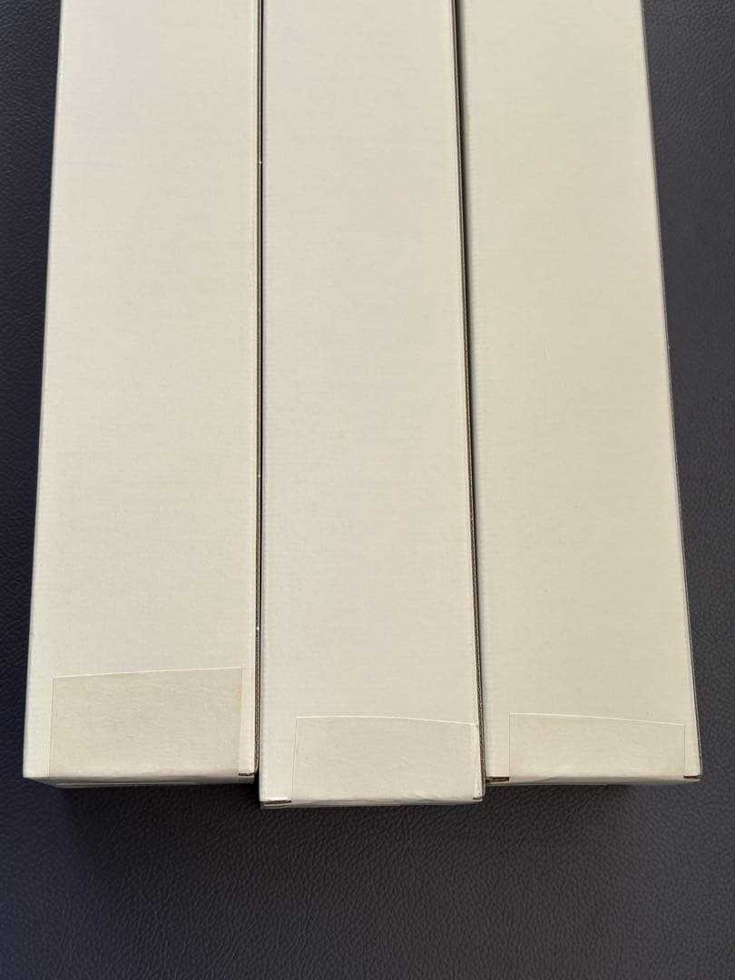 新品未開封 バックサイドワークス x 週刊少年ジャンプ コラボポスター 3セット