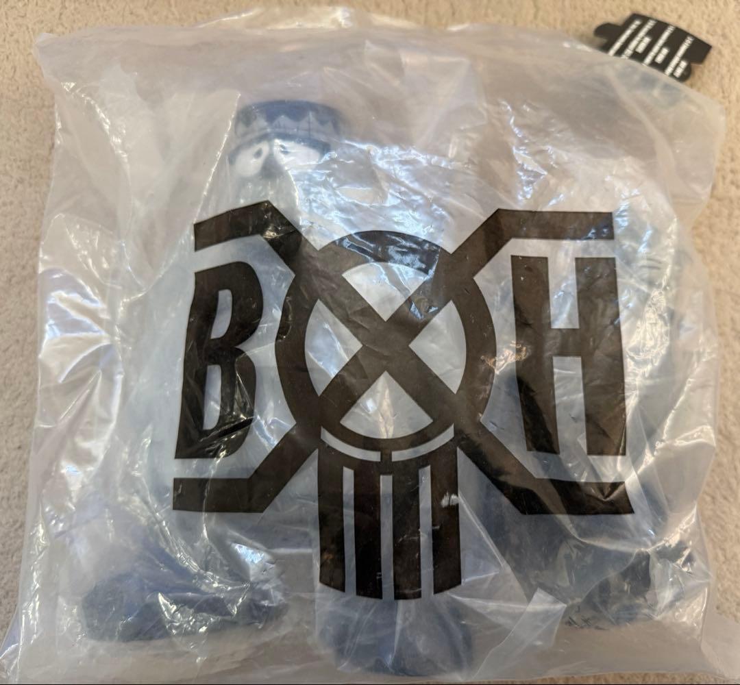 激レア！早い者勝ち！BOUNTY HUNTER×怪物くんフィギュア新品未開封