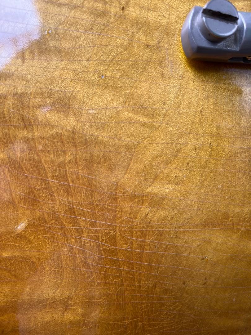 ヒスコレ レスポール マーフィーエイジド2000年製(Mod)