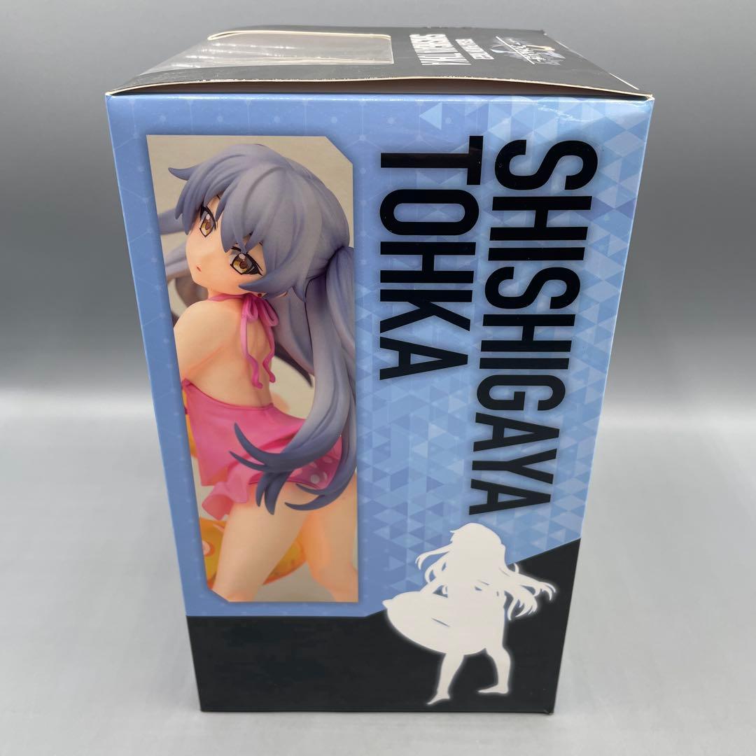 未開封 獅子ヶ谷桐花 通常ver. グリザイアファントムトリガー 1/7