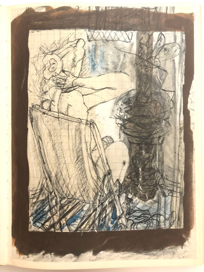 VERVE(ヴェルヴ)第31-32号『ブラックの私的手帖』リトグラフ9枚付き