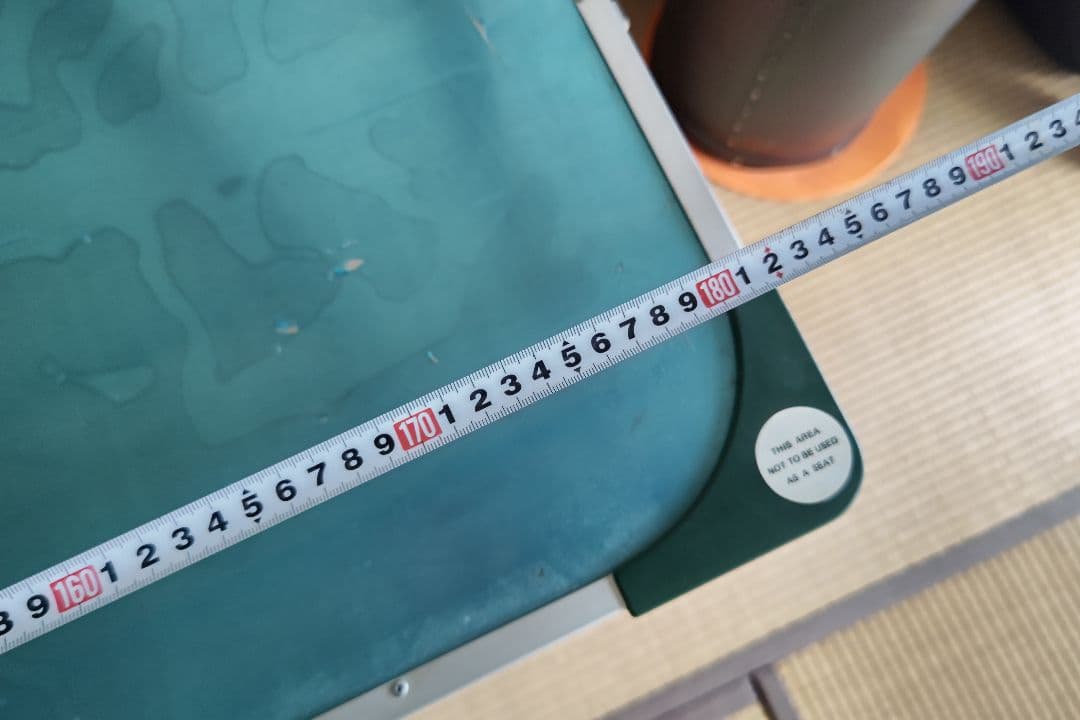 希少　コールマンキッチン・テーブル廃盤品